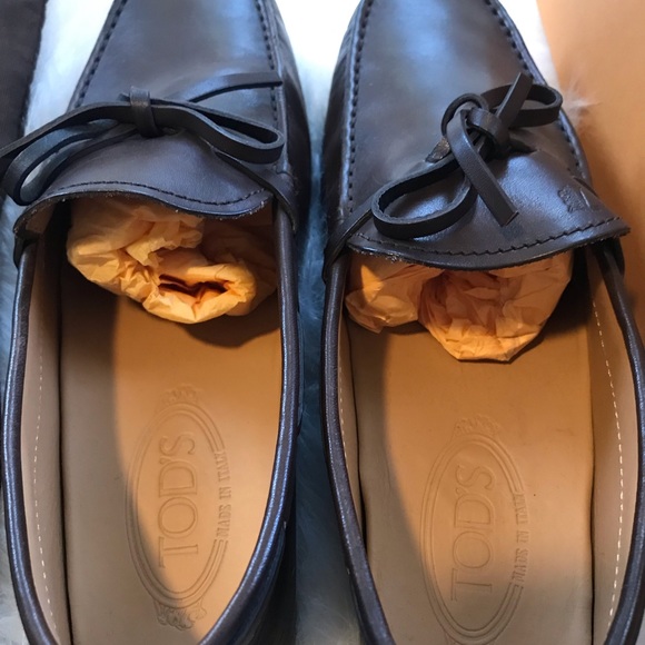 Men's Tod's Driving Shoe